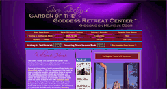 Desktop Screenshot of ginigentry.com