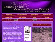 Tablet Screenshot of ginigentry.com